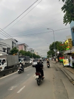 Bán nhà mặt tiền 9,7x28m giá 16 tỷ đường nguyễn thị sóc