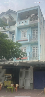 Bán nhà mặt tiền đường 404 khu dân cư bắc rạch chiếc, p. phước long a, q9, tp