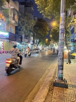 Bán nhà mặt tiền đường đỗ thị lời, p.11, q.3 - 5.6m x 19m - 38 tỷ