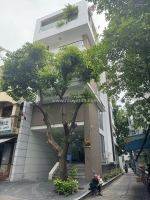 Bán nhà mặt tiền đường hoa cau, p7, phú nhuận, 6.3x17m, 49 tỷ