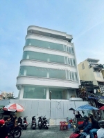 Bán nhà mặt tiền đường hòa hưng, p.13, q.10 - 15x10m - 40 tỷ