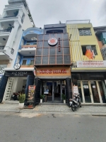 Bán nhà mặt tiền đường thạch thị thanh, p. tân định, q.1 - 4x17m - 28 tỷ