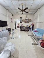 Bán nhà mặt tiền hẻm huỳnh tấn phát, quận 7 – dt 6x20m, giá chỉ nhỉnh 6 tỷ