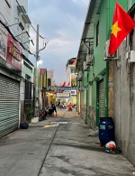 Bán nhà mặt tiền hẻm kinh doanh, 4 tầng, xe hơi ngủ trong nhà, 5x12m, sát