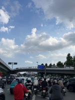 Bán nhà mặt tiền hồng hà p2 tân bình cạnh sân bay tân sơn nhất  ngang 5.6m giá