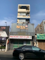 Bán nhà mặt tiền ngang 5,5m mt xô viết nghệ tĩnh - ngay ngã 4 hàng xanh