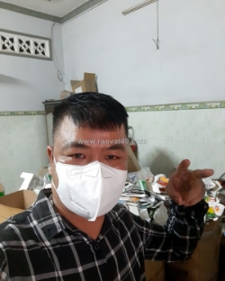 Bán nhà mặt tiền nguyễn thị pha đông thạnh hóc môn tp. hồ chí minh 108m2 có 5,1