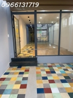 Bán nhà mặt tiền phan văn hớn, xuân thới thượng, hóc môn, 121m2, 5 tầng, nhỉnh