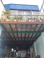 Bán nhà mặt tiền quốc lộ 1a, gần chợ tam bình, 241m2 ngang 6m, thủ đức, giá 9,6