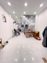 Bán nhà mặt tiền ttn06, 40m ra phan văn hớn giá chỉ hơn 7 tỷ