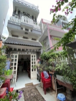 Bán nhà mặt tiền tùng thiện vương [p11q8] dt 50m2( 3.7 x 14m) 4 tầng, chỉ 6.5 tỷ