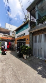 Bán nhà mới 2 tầng, hxh, diện tích rộng, ngay đô đốc chấn, sơn kỳ, tân phú