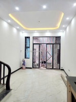 Bán nhà mới đẹp 5 tầng, 3pn, 4wc hữu lê hữu hòa  thanh trì - 4.4 tỷ