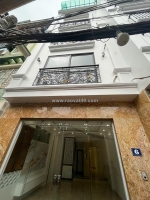 Bán nhà -  mới - gần phạm văn đồng -  6 tầng - thang máy nhập -- đường rộng