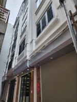 Bán nhà mới koong định công, vài bước chân ra phố 38m x 5t giá 8,6 tỷ (có