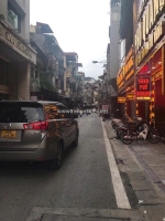 Bán nhà mp hà trung, hoàn kiếm 59m, 5t, mt 4m, ô tô, kd, giá 49 tỷ. lh: