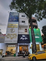 Bán nhà mt bùi thị xuân, bến thành, quận 1, dt: 4xm, hđt: 77 triệu/ tháng giá