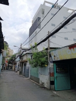 Bán nhà mt ngay bệnh viện 175 quận gò vấp - cấp 4 tiện xây mới