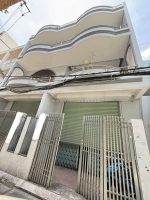 Bán nhà ngang hiếm  11m x m- 200m2 luỹ bán bích-tân phú- 4 tầng - hxh- giá