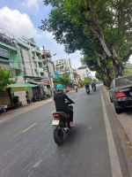 Bán nhà ngay công an phường tân hưng – trần xuân soạn, q7 – ô tô đỗ cửa, ngang