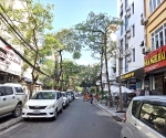 Bán nhà nghĩa tân, cầu giấy, kinh doanh oto tránh, vỉa hè, 56m, 4t,  tỷ 9.