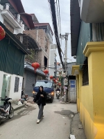 Bán nhà ngõ 207 đường xuân đỉnh 30m2 x 2 tầng, mặt ngõ thông rộng ô tô tránh ở