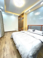 Bán nhà ngõ 343 đường an dương vương 30m2 x 5 tầng, nhà mới kính koong full nội