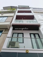 Bán nhà ngọc thụy - gara - thang máy - nội thất 74m - 12,8 tỷ