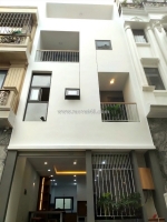 Bán nhà nguyễn khuyến, 5mx 12m - 4 tầng - 5 phòng ngủ