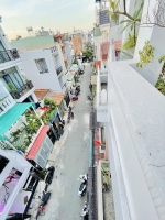 Bán nhà nguyễn thượng hiền bình thạnh -  4mx 16m - hxh nhỉnh 7 tỷ