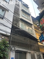 Bán nhà nguyễn trãi – tt thanh xuân – 53m2 – 5 tầng – nhỉnh 11.x tỷ
#