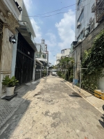 Bán nhà nguyễn văn đậu 5m x 12m - hxh - nhỉnh 6 tỷ