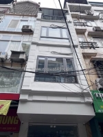 Bán nhà phân lô, vỉa hè, ô tô tránh, kinh doanh sầm uất - đền lừ 2, 30m2x4,