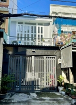 Bán nhà phân lô vip cư xá phú lâm a – mặt tiền nội bộ 10m – sát kinh dương