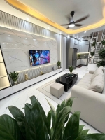 Bán nhà phố chợ khâm thiên 30m2 x 4 tầng, ngõ thông rộng, nhà mới kính koong