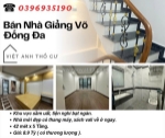 Bán nhà phố giảng võ, nhà mới thang máy, cách ô tô 20m, 42mx5t, giá: 8.9 tỷ,