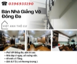 Bán nhà phố giảng võ, nhà nội thất đẹp,sổ vuông vắn, 40mx5t, giá: 8.5 tỷ, lh:
