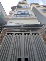 Bán nhà phố lĩnh nam, vị trí đẹp, ngõ rộng, 5 tầng, giá 6 tỷ.