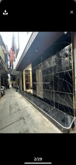 Bán nhà phố lương yên - thang máy-siêu hiếm - 38m x 6 tầng - mt 6m - 9.5 tỷ