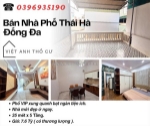 Bán nhà phố thái hà, trung tâm đống đa, tiện ích bạt ngàn, 35mx5t, giá: 7.6 tỷ,