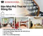 Bán nhà phố thái hà, vị trí lô góc, khu văn minh lịch sự, 40mx4t, giá: 7 tỷ,
