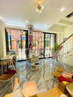 Bán nhà phố thổ quan 21/28m2 x 6 tầng, mặt ngõ rộng ô tô tránh, 3 phòng ngủ 1