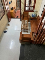 Bán nhà phố văn hội bắc từ liêm 4 tầng 55m2 ngõ thoog ở kd, ô tô đỗ cửa giá 7.7