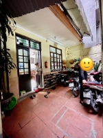 Bán nhà phố vọng - siêu hiếm-bán đất tặng nhà - 80mx3 tầng-mt 6m - 13 tỷ