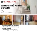 Bán nhà phố xã đàn_lô góc hai thoáng_khu dân trí cao_43mx4t_giá: 7.3 tỷ_lh:
