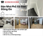 Bán nhà phố xã đàn_nhà mới tinh_ngõ nông gần phố_36mx5t_giá: 8.6 tỷ_lh: