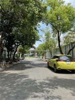 Bán nhà q7 mt đường số - gần nguyễn thị thập - ô tô ngủ nhà -dt 75m2 - chỉ