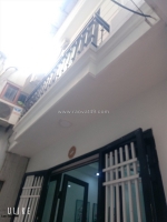 Bán nhà quang tiến nam từ liêm lô góc gần ô tô 40m, 4 tầng, 5 ngủ, giá 6,2 tỷ