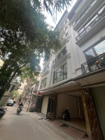 Bán nhà riêng phố lạc long quân, tây hồ, 7 tầng thang máy, dt 54m2, đường ô tô