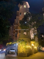 Bán nhà riêng tại lạc long quân, tây hồ, lô góc hàm cá mập đẹp. dt 72m2, đường